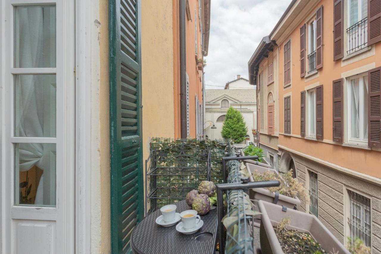 Wine Not Apartment In Como City Centre المظهر الخارجي الصورة