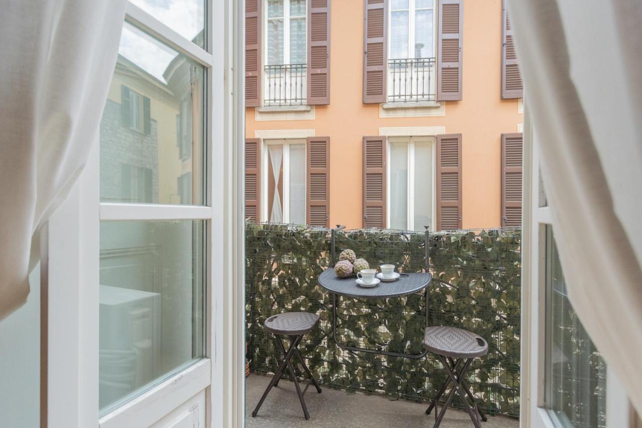 Wine Not Apartment In Como City Centre المظهر الخارجي الصورة